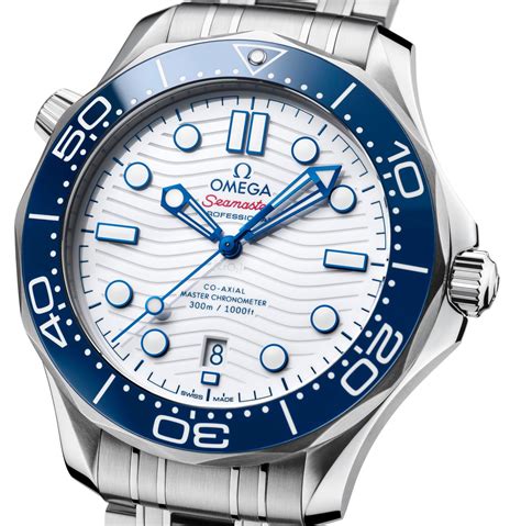 omega seamaster diver 300m tokyo 2020 special edition|omega seamaster diver 300m 2019.